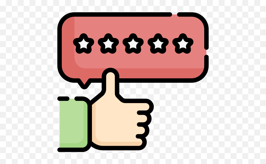 Review - Free Marketing Icons Vector Thumbs Up Png,Free Review Icon