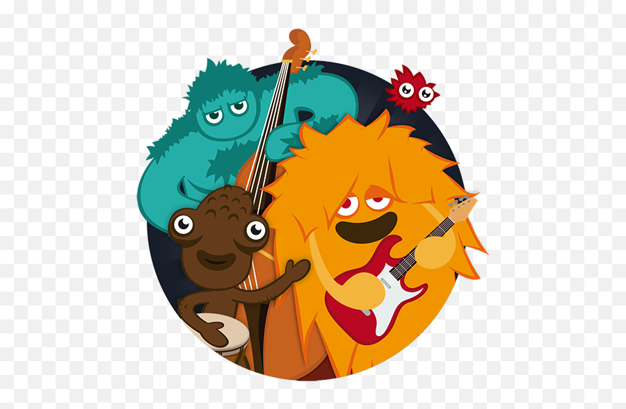 Kids Musical Instruments 20 Download Android Apk Aptoide - Fictional Character Png,Kids Music Icon