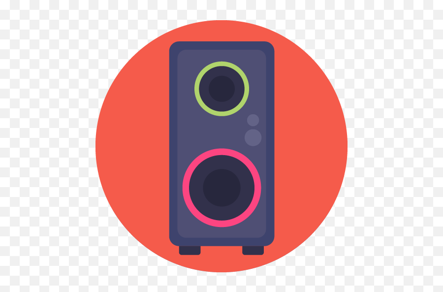 Speaker Repair Northern Audio Service - Pc Speaker Png,Sound Effect Icon