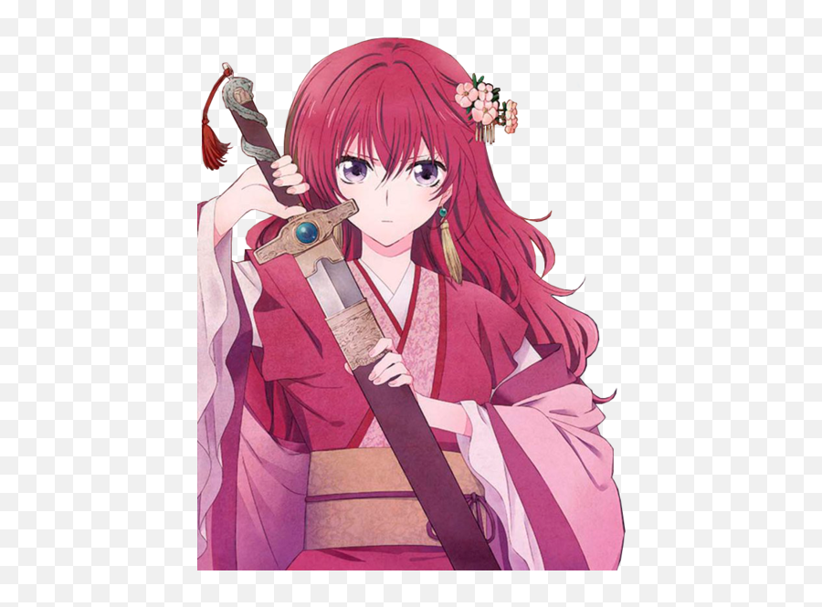 600 Akagami No Shirayuki - Hime Snow White With Red Hairs Akatsuki No Yona Png,Akatsuki No Yona Icon