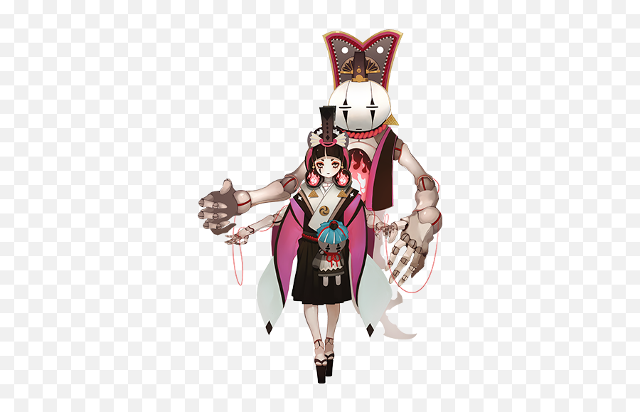 Onmyoji Arena Puppeteer - Playpost Png,Onmyoji Arena Icon