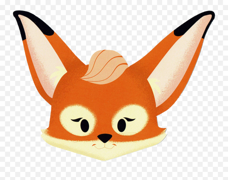 Meet Brandy The Fox - Marketing Cloud Force For Thought Happy Png,Kitsune Mask Icon
