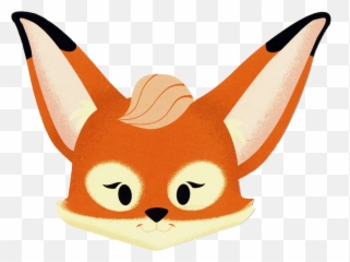 Meet Brandy The Fox - Marketing Cloud Force Thought Happy png