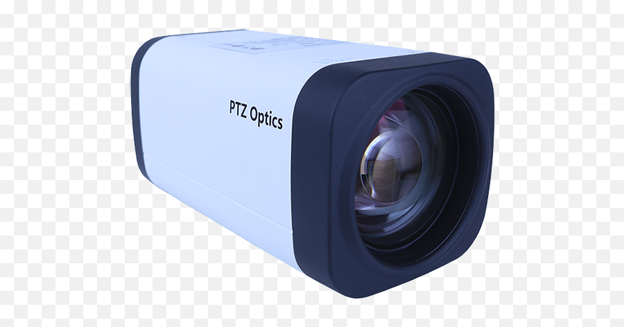 Zcam By Ptzoptics - Compact Live Streaming And Broadcast Cameras Box Zoom Camera Png,Gm Icon F2