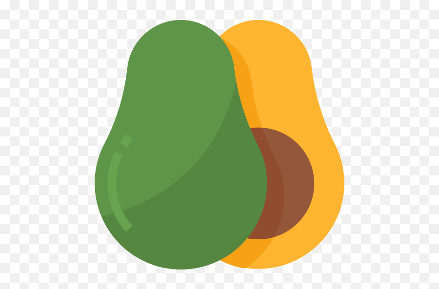 Avocado - Free Food Icons Fresh Png,Avocado Icon