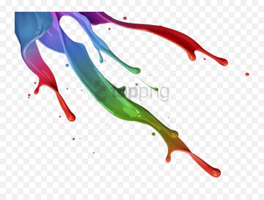 Paint Png Transparent Paintpng Images Pluspng - Transparent Paint Splash Png,Ink Splat Png