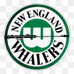 Carolina Hurricanes Logo And Icon Brand - New England Whalers png