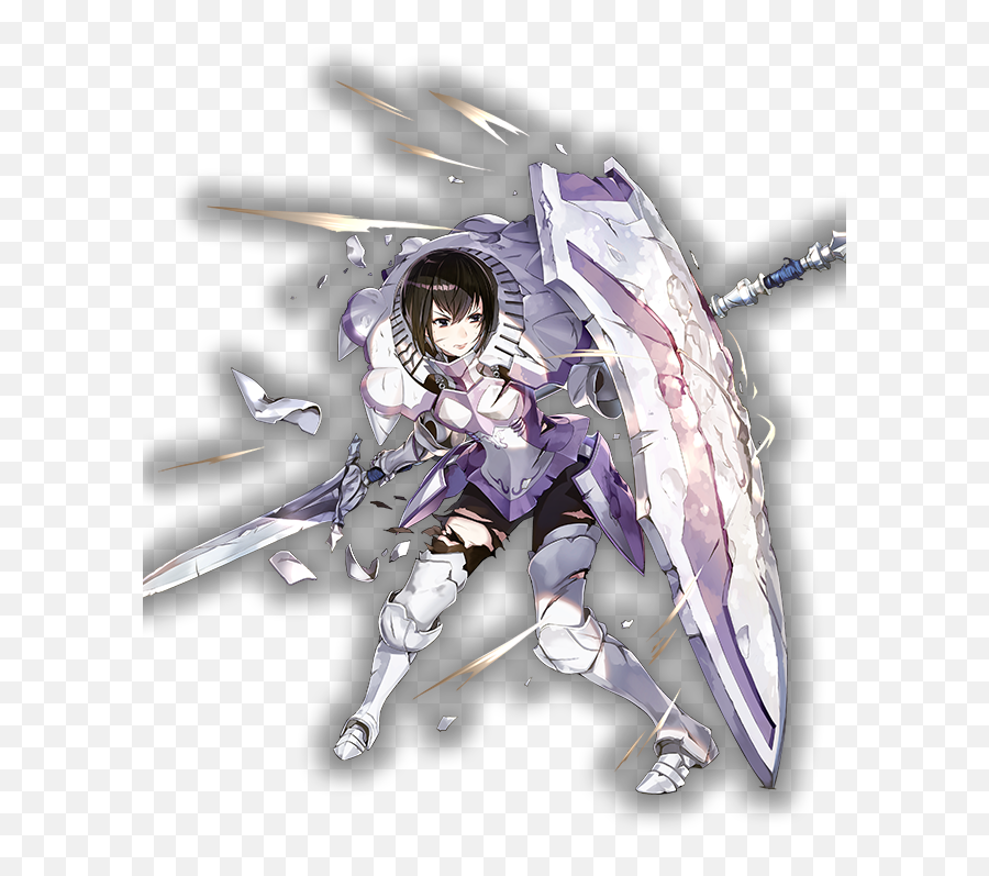 Meet Some Of The Heroes Fe - Kjelle Fe Png,Chrom Fire Emblem Icon