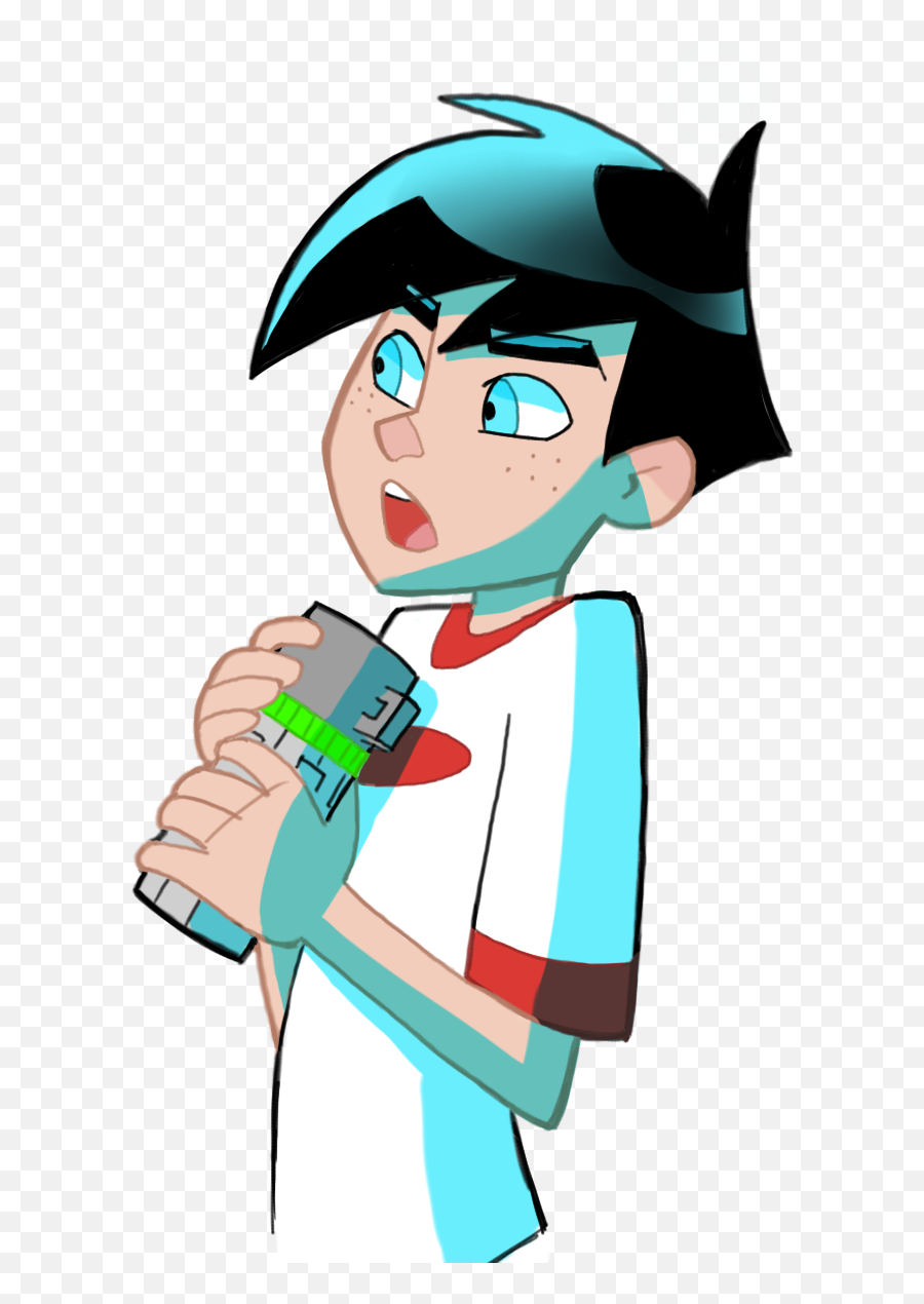 Some Re - Design Ish Things I Sketched X3 For Some Reason Png,Danny Phantom Png