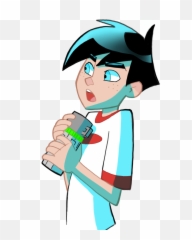 Some Re - Design Ish Things I Sketched X3 For Some Reason Png,Danny Phantom Png