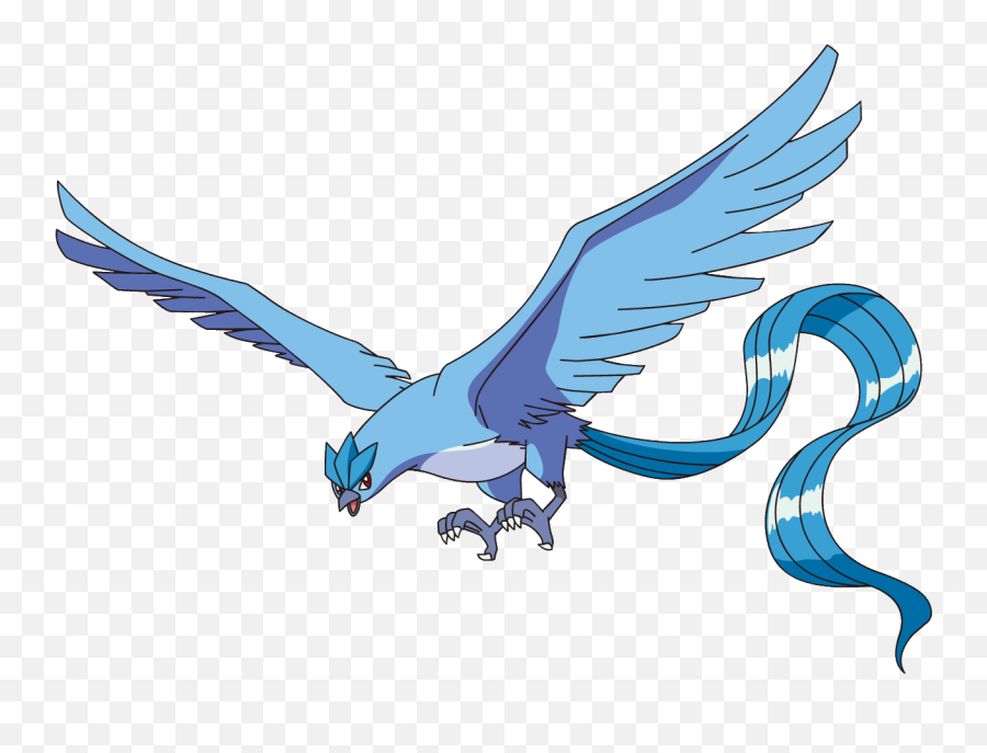 Niantic Says It Didnu0027t Hand Out Rumored Articuno In Pokemon - Pokemons Articuno Png,Legendary Pokemon Png