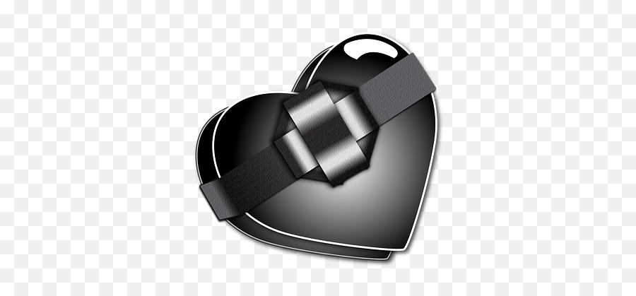 70 Free Hate U0026 Racism Illustrations - Gift Box Heart Shape Black Icon Png,Hatred Icon