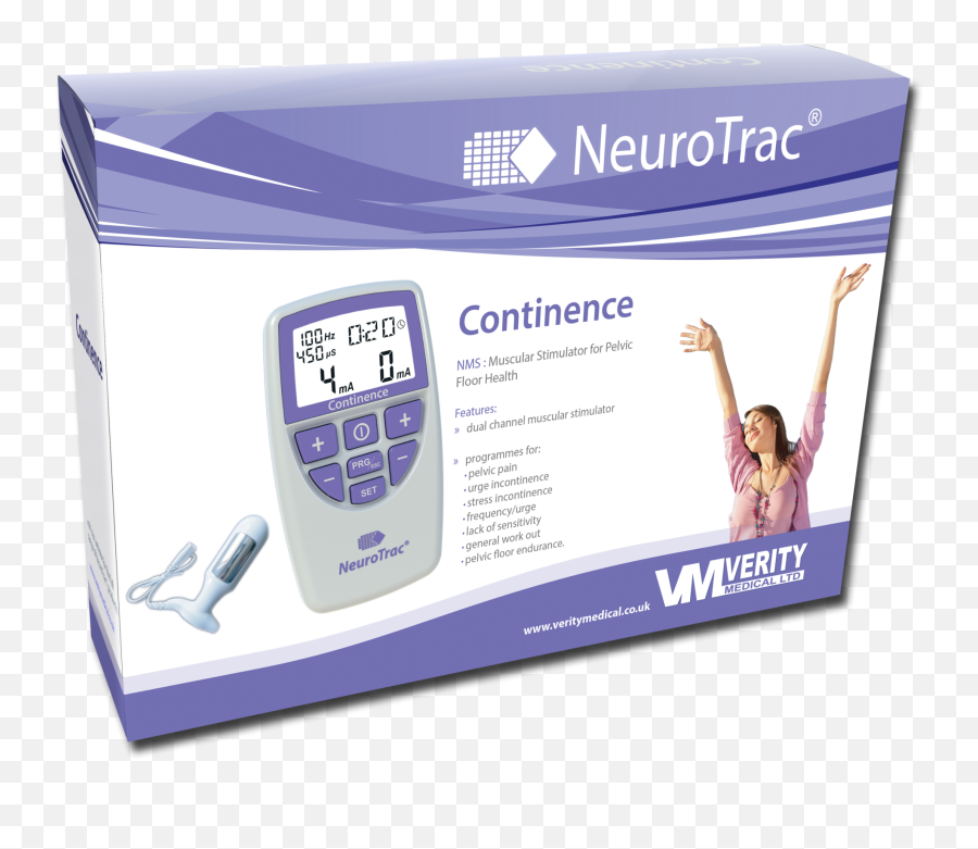 Neurotrac Continence 2 Channel Stimulator - Mindfield Shop Biofeedback U0026 Neurofeedback Neurotrac Continence Png,Lastschrift Icon