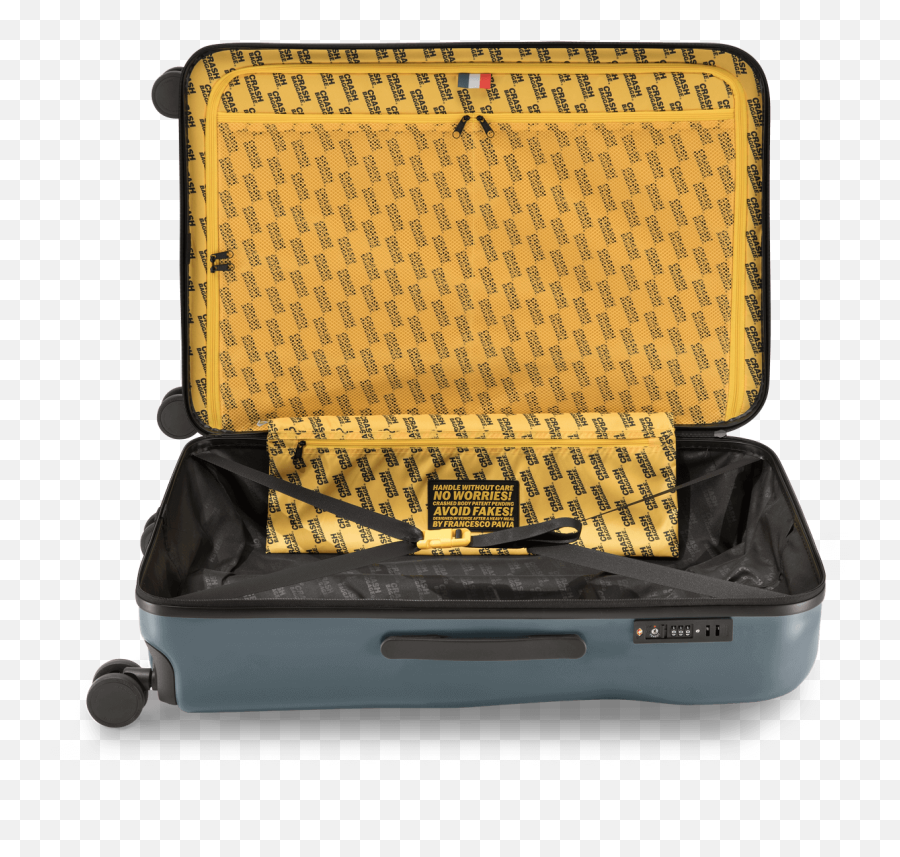Icon Dark Grey Large - Crash Baggage Icon Trolley Suitcase Png,Pending Icon Png