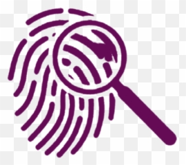 Services Cameo Investigations Private Investigators Nc - Vector Fingerprint Icon png