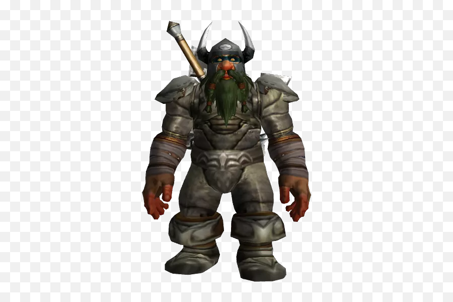 Dwarf Warr - Outfit World Of Warcraft Demon Png,Wotlk Icon