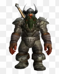 Dwarf Warr - Outfit World Of Warcraft Demon Png,Wotlk Icon