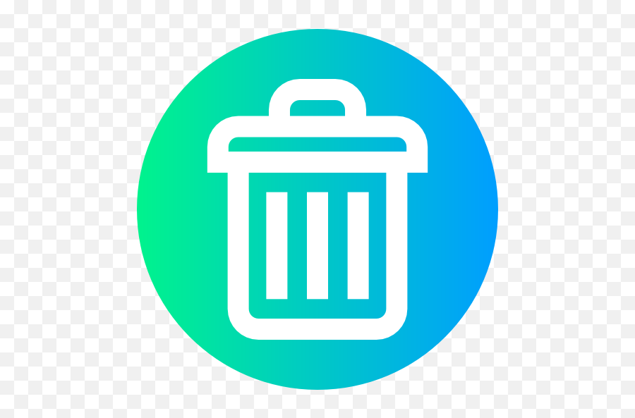 Free Icon Trash Can Png Dustbin