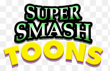 Super Smash Toons Logo Brothers Know Your Meme - Toons Logo Png,Smash Logo Png