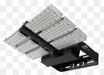 Led Stadium Flood Light Hight Mast - Led Spotlight 1200w Png,Stadium Lights Png