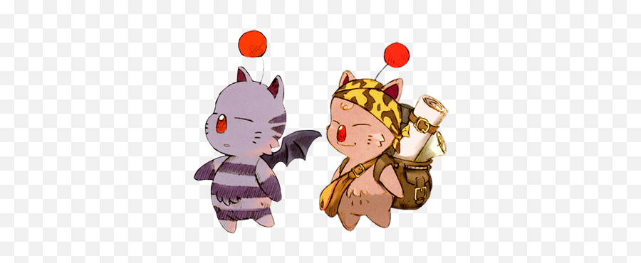 Final Fantasy Xiv Forum - Final Fantasy Ix Stiltzkin Png,Moogle Png