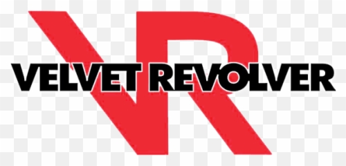 Pin - Velvet Revolver Logo Vector png
