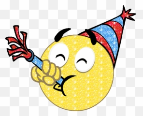 Celebration Gif Clipart - Animated png