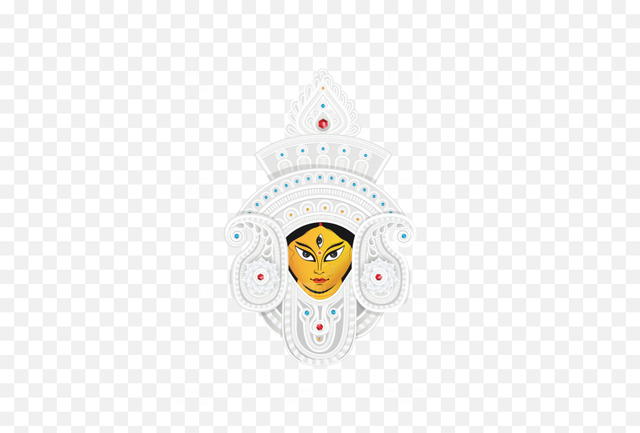 Goddess Durga Face Png Free Download - Photo 514 Pngfile Happy Durga Ashtami,Goddess Png