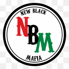 New Black Mafia Logo Work - At The Disco Png,Mafia Logo