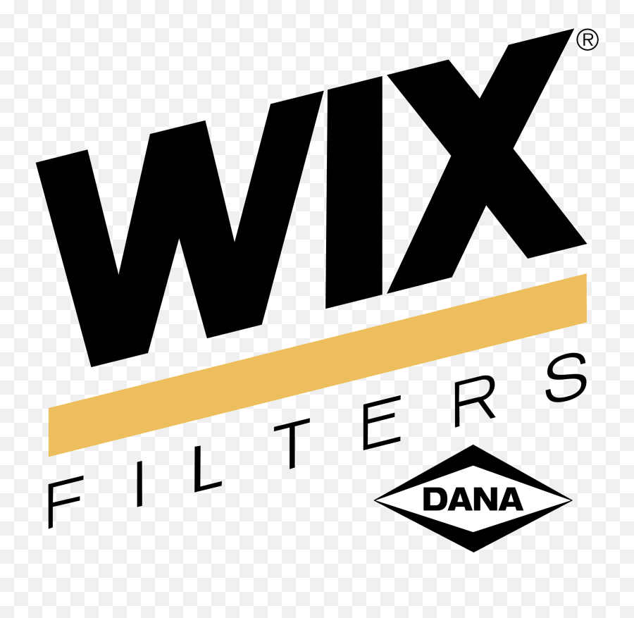 Wix Filters Logo Png Transparent Svg - Wix Filters Logo Png,Filters Png