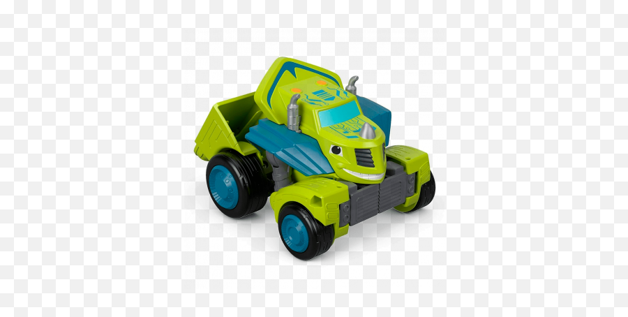 Veiculo Com Acessorios - Corredores Robos Blaze And The Monster Machines Sortidos Mattel Robot Rider Zeg Blaze Png,Blaze And The Monster Machines Png