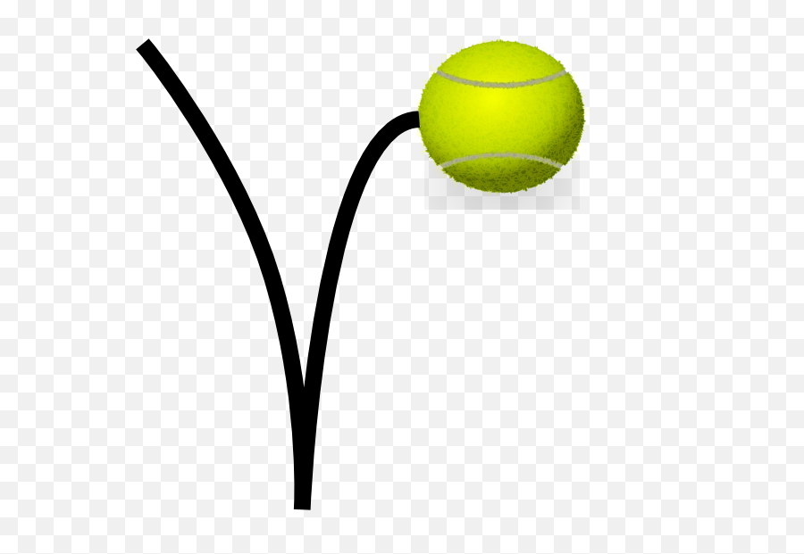 Clipart Fireman - Bouncing A Tennis Ball Png,Tennis Ball Transparent