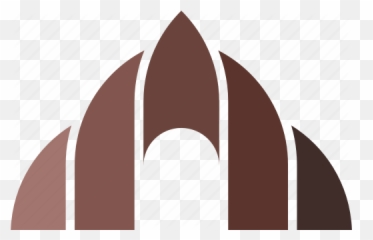 Cave Hole Logo Mountain Natural Icon - Arch png