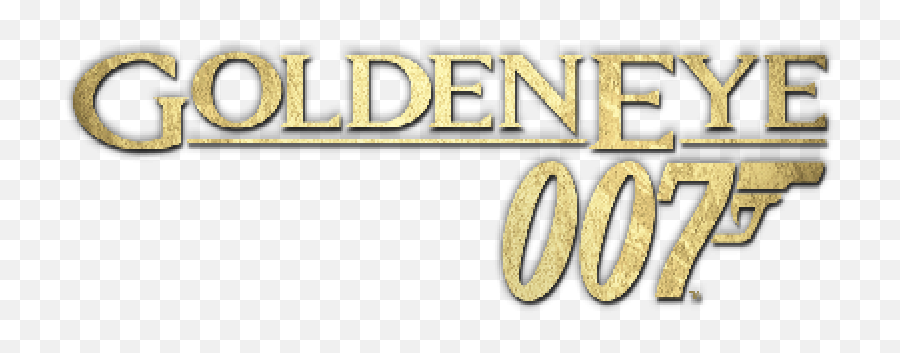 Tgdb - Browse Game Goldeneye 007 Golden Eye 007 Png,007 Logo Png