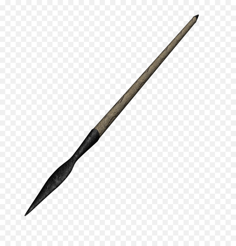 Download Hd Spear - Mic Boom Pole Png,Spear Transparent