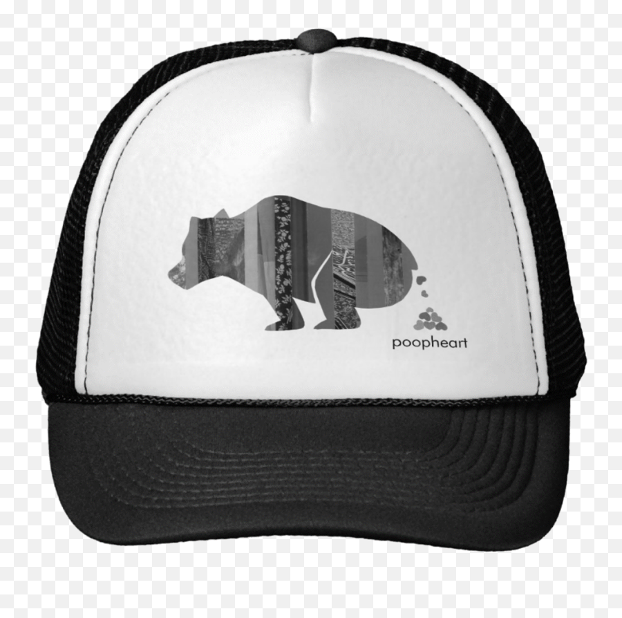 Grizzly Bear Png - Ch004 Bear Trucker Cap Star Wars Cap,Grizzly Bear Png