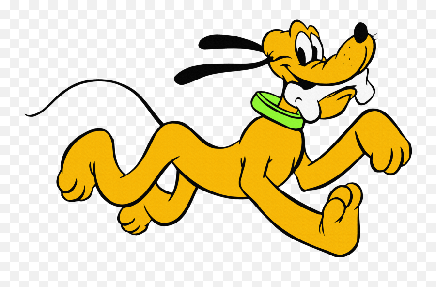 Pluto Png - Pluto Disney Character,Pluto Png