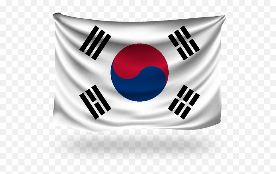 Best South Korean Vpn - Get A South Korean Ip Address South Korea Flag Png,Korean Flag Png