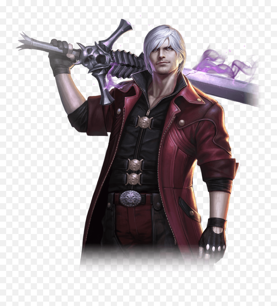 Dante - Dante Png,Dante Png