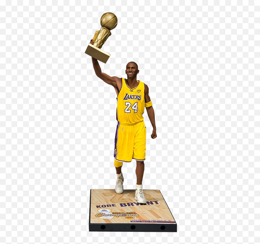 Kobe Bryant Png - Kobe Bryant Nba Finals 2010 7u201d Action Pop Kobe Bryant,Kobe Bryant Transparent