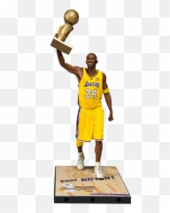 Kobe Bryant Png - Kobe Bryant Nba Finals 2010 7u201d Action Pop