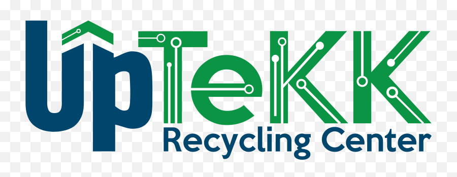 Uptekk Recycled Electronics - Sign Png,Ecycle Logo
