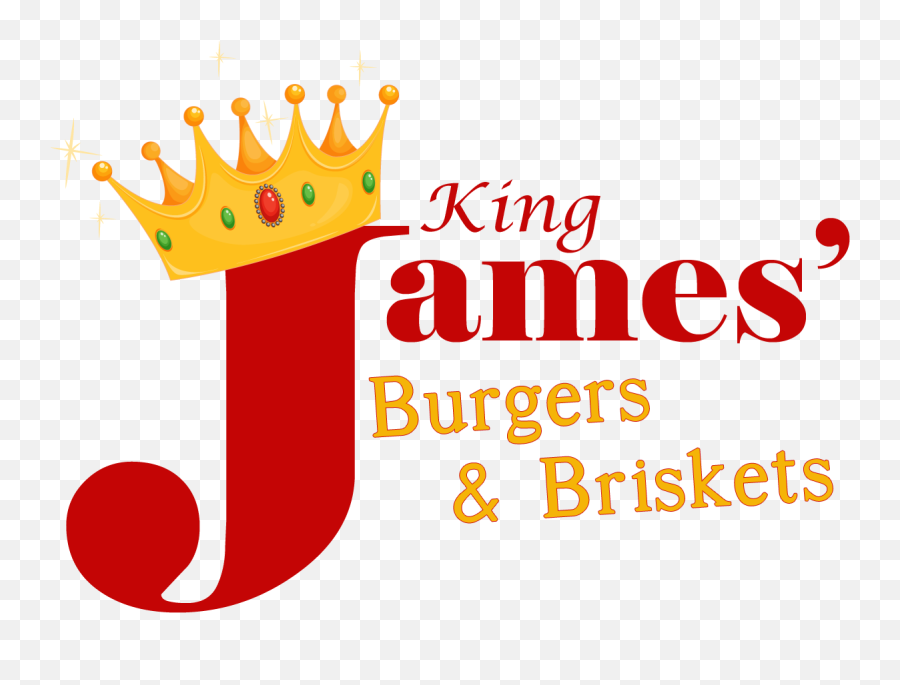 King James Burgers U0026 Briskets - King James Burgers And Brisket Png,King James Logo