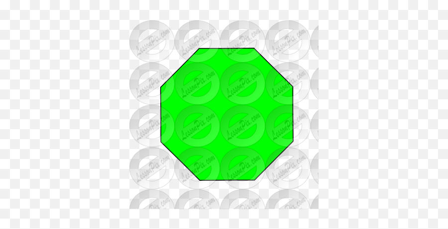 Lessonpix Mobile - Circle Png,Octagon Png