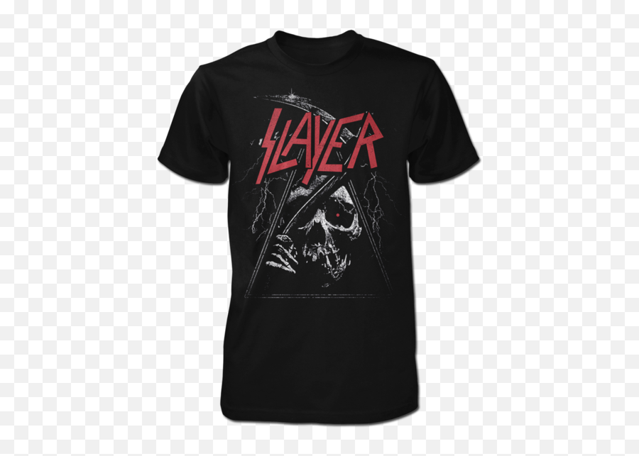 Reaper Triangle Tee End Of Summer Slayer Store Png Grim Transparent Background