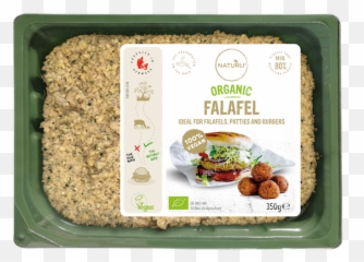 Organic Falafel - Organic Falafel Png,Falafel Png