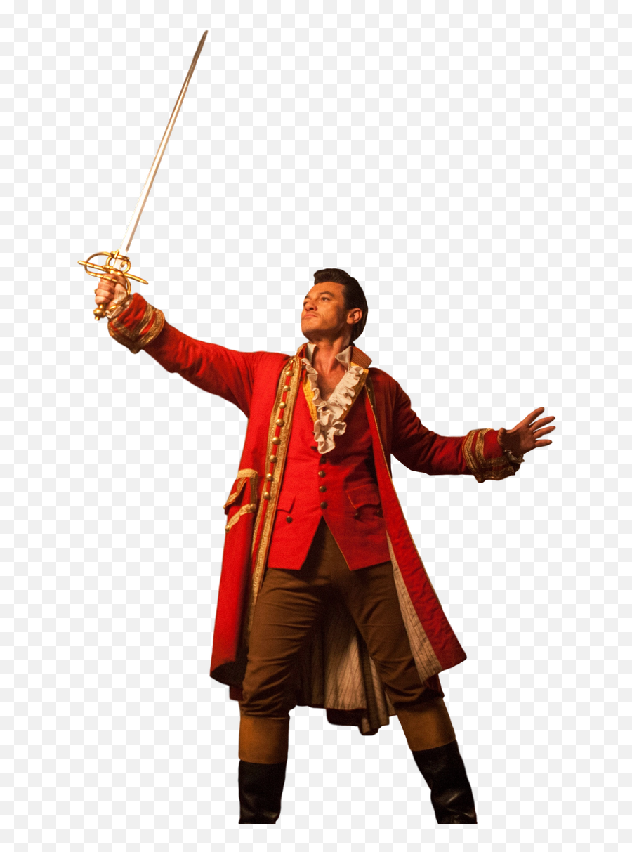 Gaston Free Png Image - Beauty And The Beast Gaston Sword,Gaston Png
