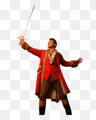 Gaston Free Png Image - Beauty And The Beast Gaston Sword,Gaston Png