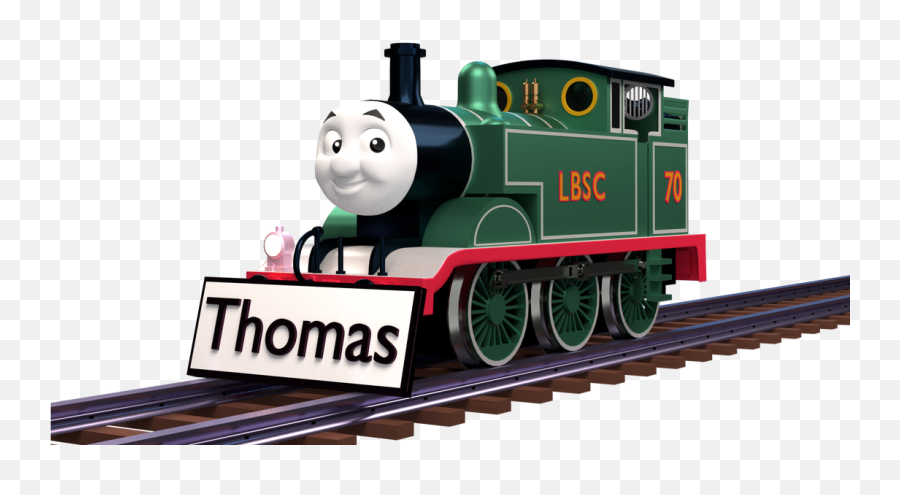 Download Thomas The Tank Engine By - Train Gordon The Big Engine Png,Thomas The Tank Engine Png