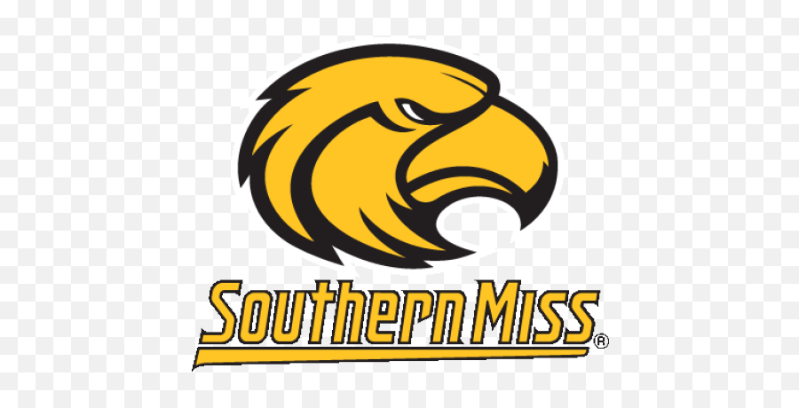 Golden - Southern Miss Golden Eagles Png,Eagle Head Logo